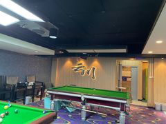 -叮叮台球·棋牌(西四店)