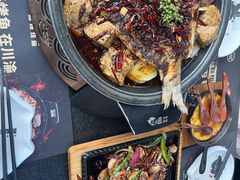 -烤匠麻辣烤鱼(时代广场店)