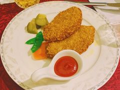 牛肉饼-92°C俄式厨房(中央大街店)