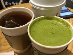-星巴克(广州动漫星城东区店)