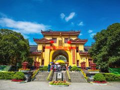 -桂林独秀峰王城景区