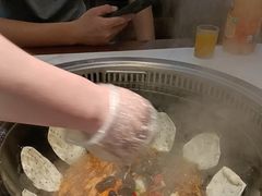 -地锅公社·现炒地锅鸡·地锅鱼·夜宵(罗锦路店)