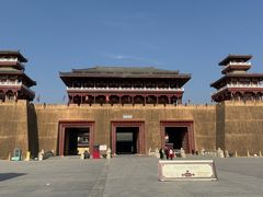 -中国汉城景区