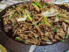 -烤肉宛饭庄(南礼士路店)