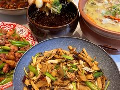 -关里关外·鱼头泡饼(唐冶绿地汇店)