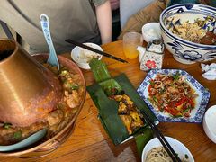 -蜗牛小馆醉乡民谣云南菜(惠新西里店)