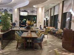 -济南香格里拉·咖啡泉自助餐厅