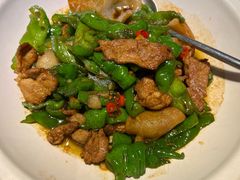 -小杨烤肉(朱雀店)