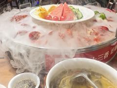 -红胖胖龙虾王·本地菜