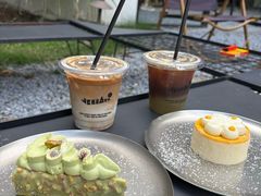 -J Create城市露营咖啡·简餐·宠物(上海动物园店)