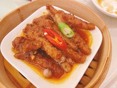 紫金酱蒸凤爪-海逸海鲜酒家(古北店)