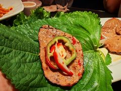 -松涛园朝鲜·海鲜·料理店(鸭绿江断桥店)