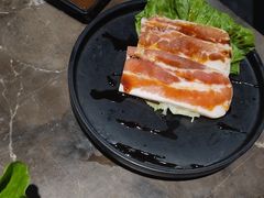 -江城二当家烤牛肉(莲塘新村店)