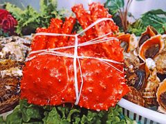 -77号渔船·蒸海鲜青岛菜(积米崖店)