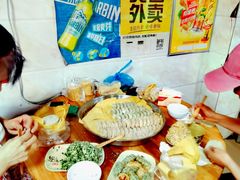 -丽丰食店(华丰花园店)