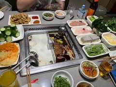 -海底捞火锅(公益西桥店)