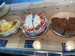 红丝绒蛋糕-麦田工坊(月湖店)