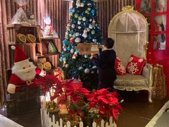 -上海锦江汤臣洲际大酒店壹阶层