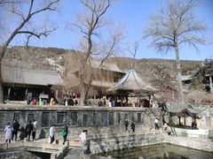 -晋祠公园
