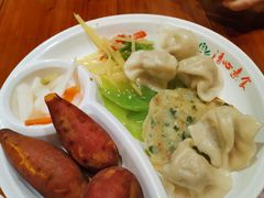 -清心素食自助餐厅(夫子庙店)