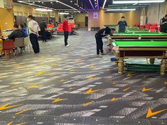 -云顶桌球棋牌俱乐部(长楹天街店)
