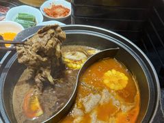 -匠牛亭·锅物烧肉放题自助(昆百大·泰业城店)