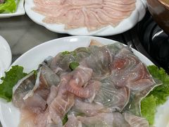 -马记伊源斋涮肉·清真菜(百子湾店)