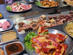 -马路牙子烧烤音乐酒馆(望京店)