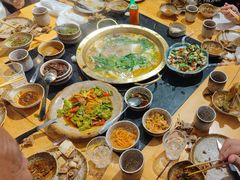 -顶顶汤火牛排火锅·经典铜锅涮肉