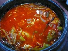 牛粉丝汤-郑阿姨的家·이모네·韩料&烤肉(武川路店)