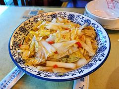 剁椒芽白-天下客饭店(中山路店)