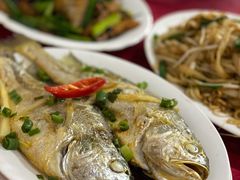 -蛇口康乐快餐鱼仔档(翠苑小区店)