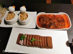 -锅说大脸毛肚重庆老火锅(佐阾店)