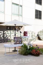 -北京嘉里大酒店·宴会厅婚宴·户外婚礼·生日宴