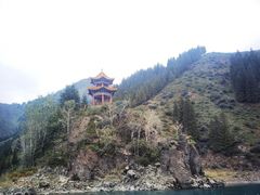 -天山天池风景区-西王母祖庙