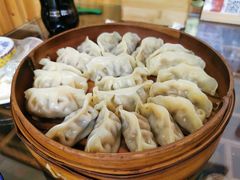 蒸饺-呼吸森林·生态农庄农家乐私房菜