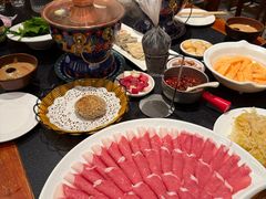 -南门涮肉(北洼路店)