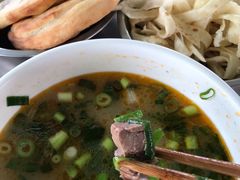 -龙门李家三旦羊肉汤馆