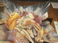 日式比目鱼小火锅-阿吾罗日本料理(K11艺术中心店)