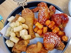-BOPEYE·波派炸鸡(河西中央商场店)