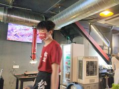 -松渡·鲜肉泥炉烤肉(时代天街店)