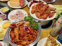 -韩大地烤肉海鲜火锅自助(五一广场店)