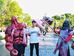 -南宁方特东盟神画