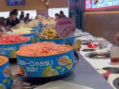 -龍歌自助小火锅(李沧丽达店)
