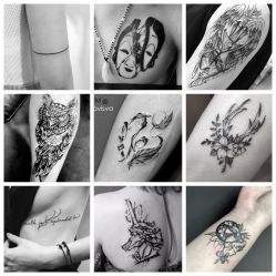 -嘉欣弟弟-X·TATTOO
