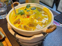 马来式咖喱牛腩-泰妃殿(新世界旗舰店)