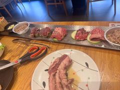 -赤坂亭·M9和牛烧肉·铁板烧·日料398放题(长泰广场店)