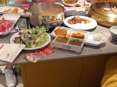 -千滋百味自助海鲜烤肉(布吉景华店)