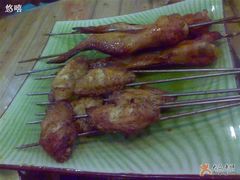 鸡翅-聚点串吧·北京烧烤(赵登禹路店)