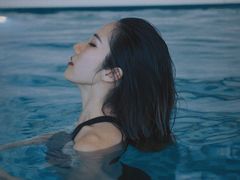 -成都华尔道夫酒店游泳池